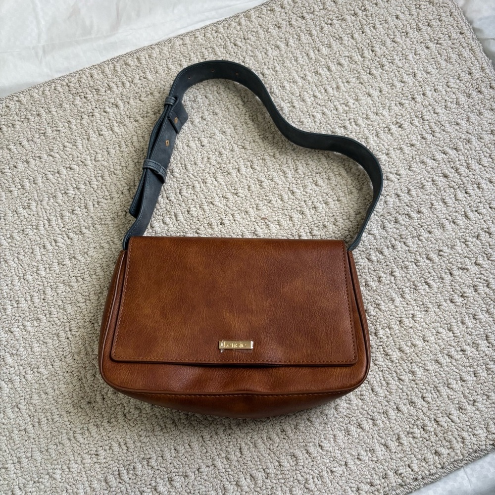 𐙚₊˚⊹ Kensie Brown Shoulder Bag NWOT